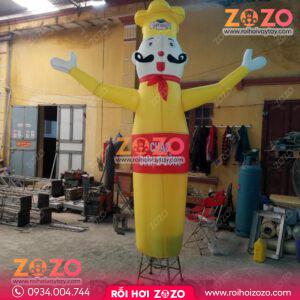 Rối hơi quảng cáo giá tốt