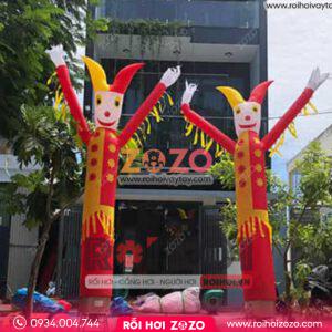 rối hơi giá rẻ tại hcm