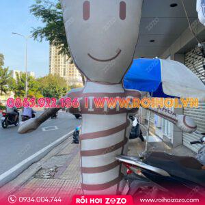 Rối hơi sự kiện giá rẻ