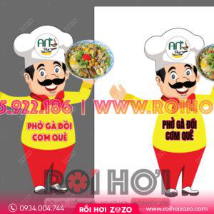 Rối hơi thiết kế theo yêu cầu