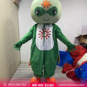 MASCOT BÉ TRÀ SỮA SUNDAY BASIC