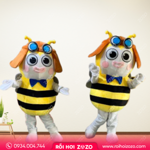 MASCOT BÉ ONG