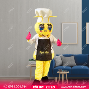 MASCOT BÉ KIẾN