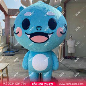 Mô hình trưng bày nhân vật hoạt hình