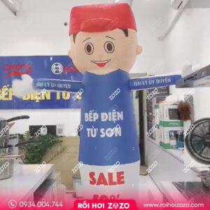 RỐI HƠI BẾP TỪ - RỐI HƠI BẾP ĐIỆN