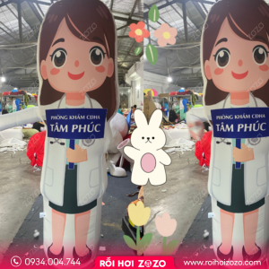 RỐI HƠI VẪY TAY NỮ BÁC SĨ 2