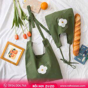 Nhận làm túi vải canvas quận 6
