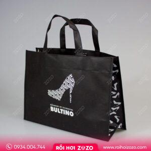 TÚI VẢI KHÔNG DỆT IN LOGO THEO YÊU CẦU