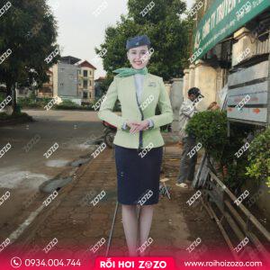 Hình nộm quảng cáo giá rẻ