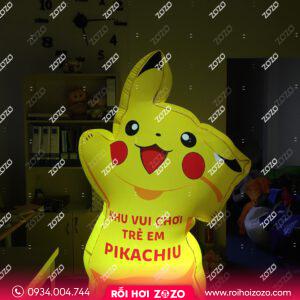 RỐI HƠI PIKACHU