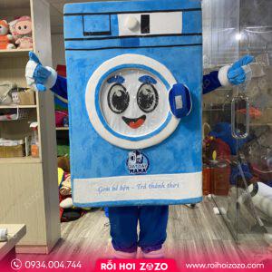 MASCOT MÁY GIẶT