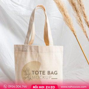 Nhận làm túi vải canvas Quận 7
