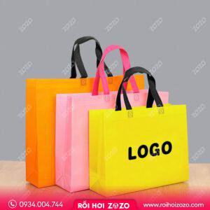 Báo giá túi vải không dệt
