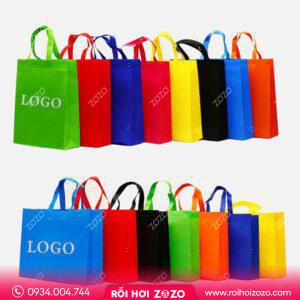 In túi vải không dệt