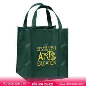 Nhận làm túi vải không dệt giá rẻ