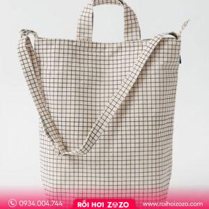 Nhận làm túi vải canvas quận 2