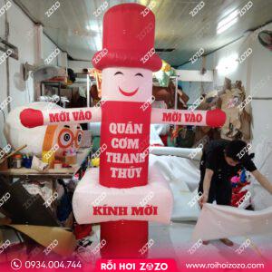 RỐI HƠI QUÁN CƠM THANH THÚY