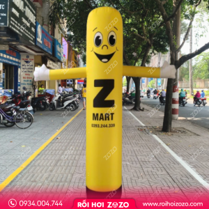 RỐI HƠI VẪY TAY MÀU VÀNG Z MART