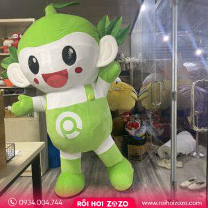 MASCOT HƠI EM BÉ PRO