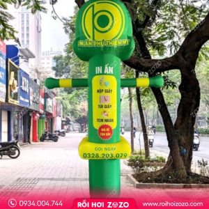 RỐI HƠI VẪY TAY IN ẤN PHÚ THIỆN