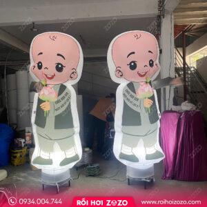 RỐI HƠI VẪY TAY QUÁN CƠM CHAY