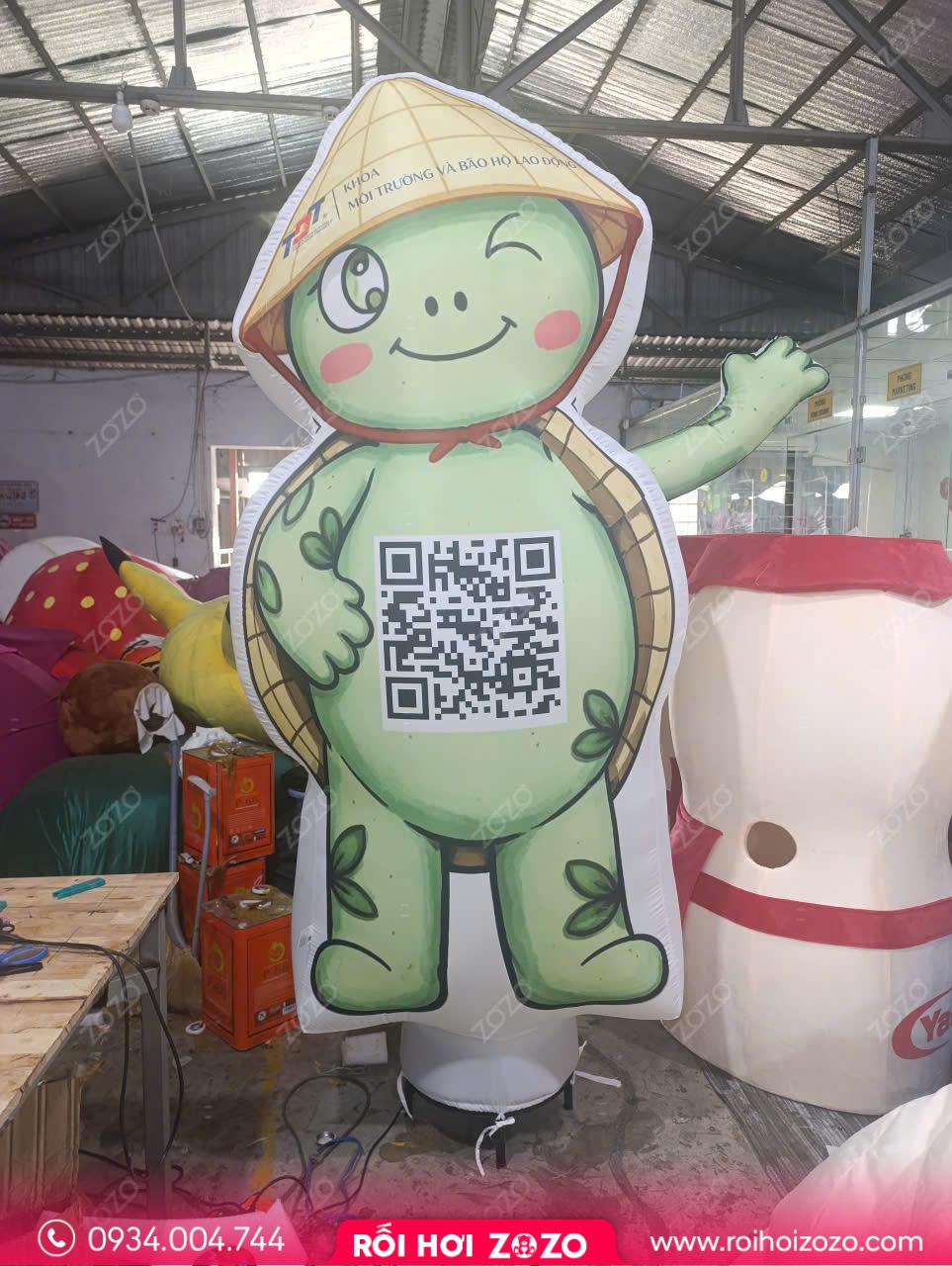 RỐI HƠI ẾCH TDT 3 RỐI HƠI ẾCH TDT